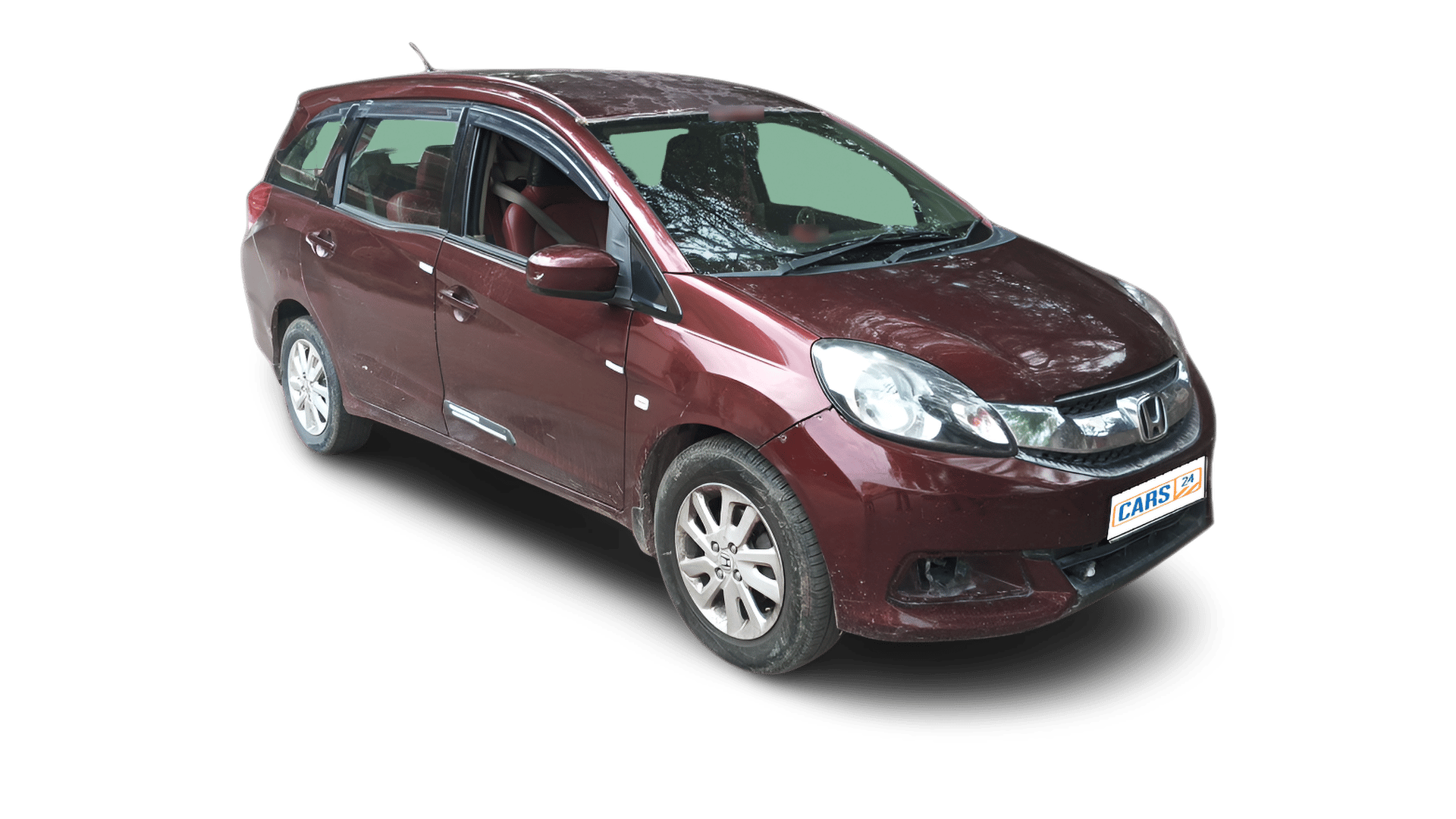 2015 Honda Mobilio - SUV - Diesel - Manual - ₹2.79 lakh